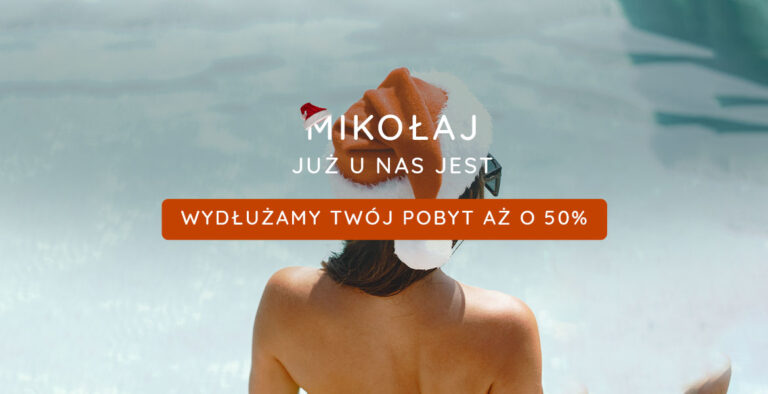 Promocja na Mikołajki