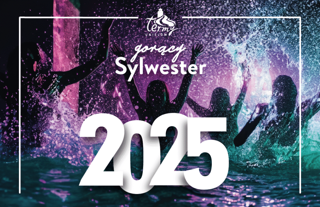 Gorący sylwester w Termach Uniejów!