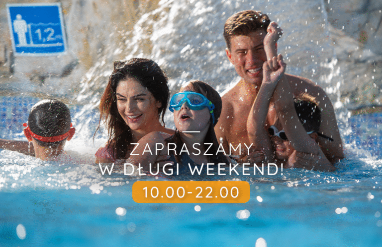 Godziny otwarcia w długi weekend