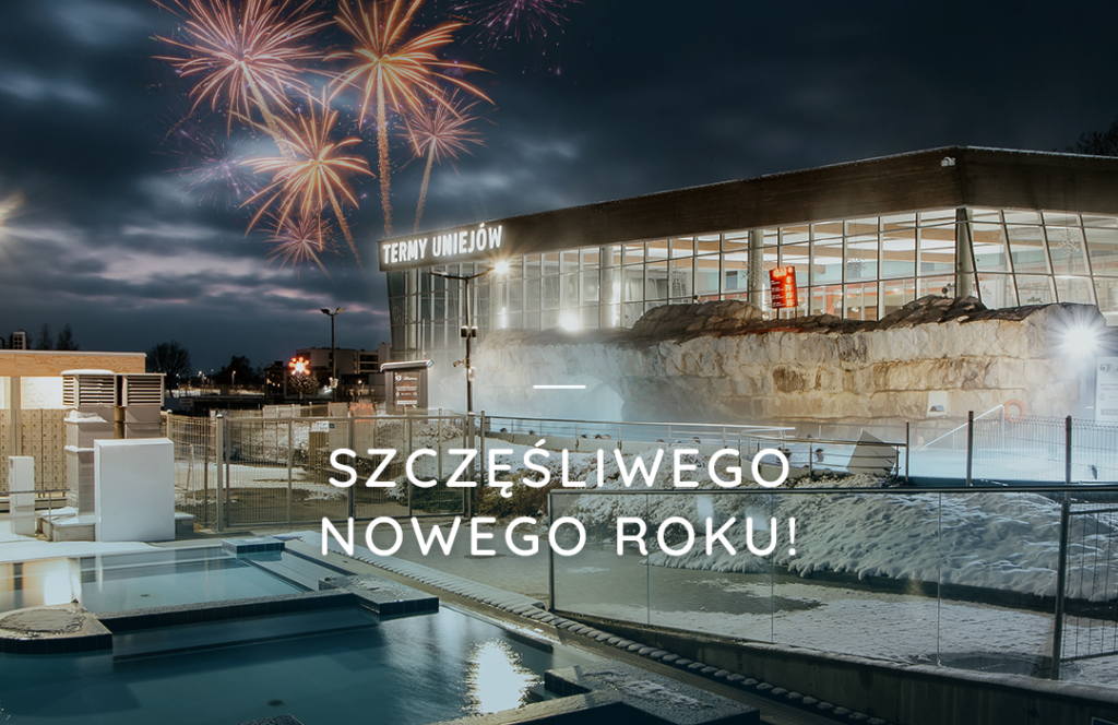 Szczęśliwego 2026 roku!
