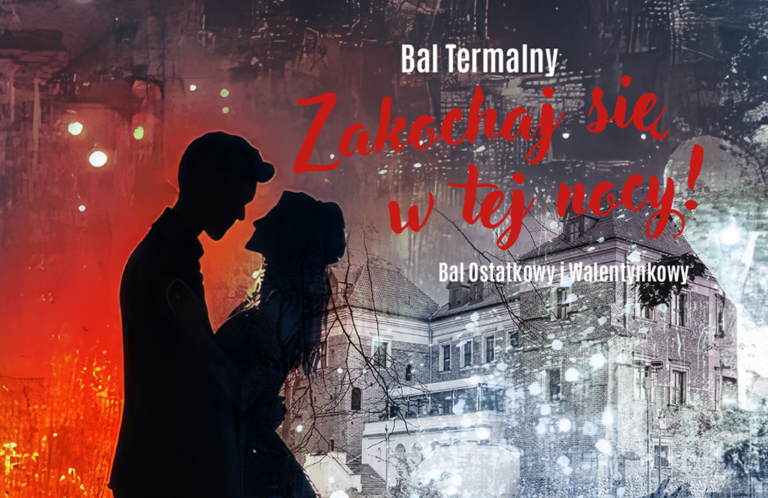Bal Termalny w Uniejowie!