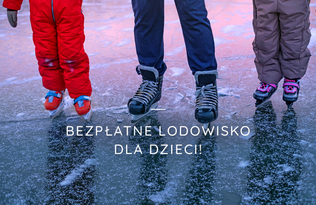 Bezpłatne wejścia na lodowisko
