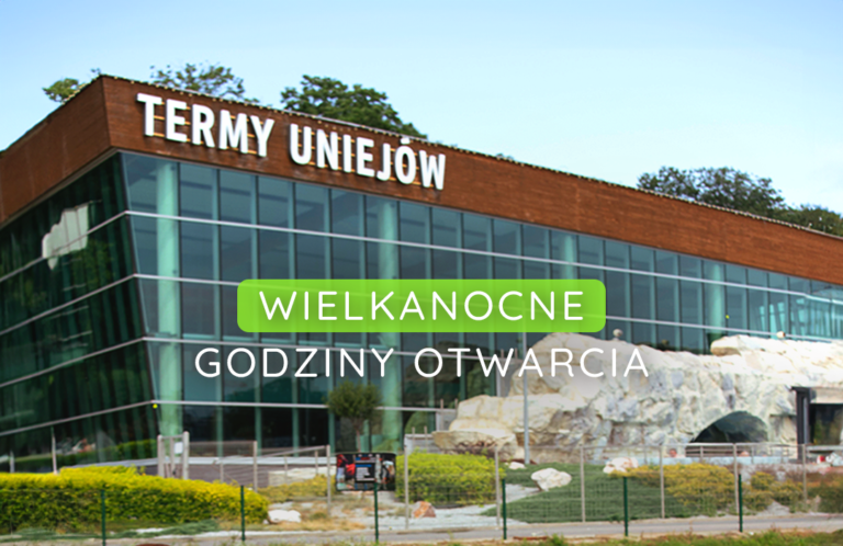 Świąteczne godziny otwarcia Term Uniejów
