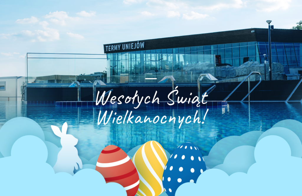 Wesołych Świąt Wielkanocnych!