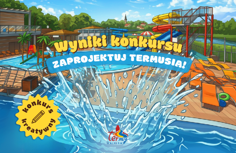 “Zaprojektuj Termusia” – wyniki konkursu