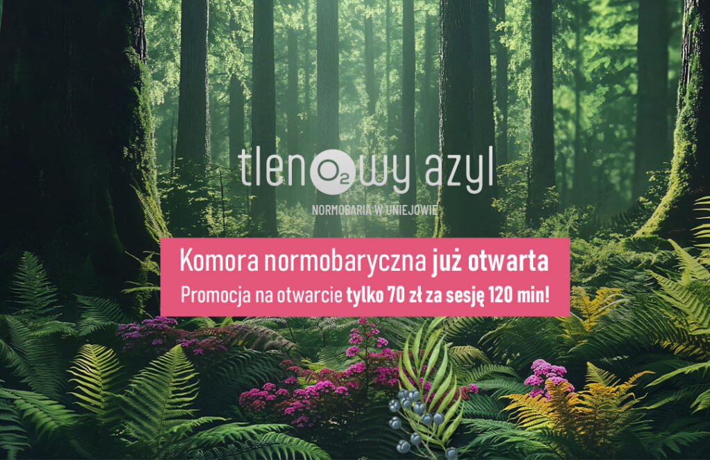 Nowość w Termach Uniejów – komora normobaryczna już otwarta!