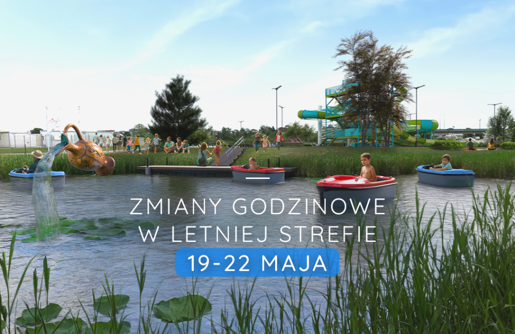 Zmiany godzinowe w funkcjonowaniu letniej strefy