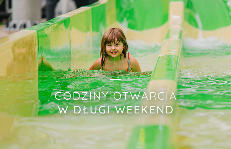 Godziny otwarcia w długi weekend