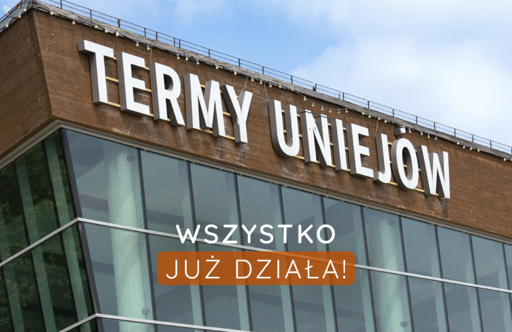 Wszystko już działa!
