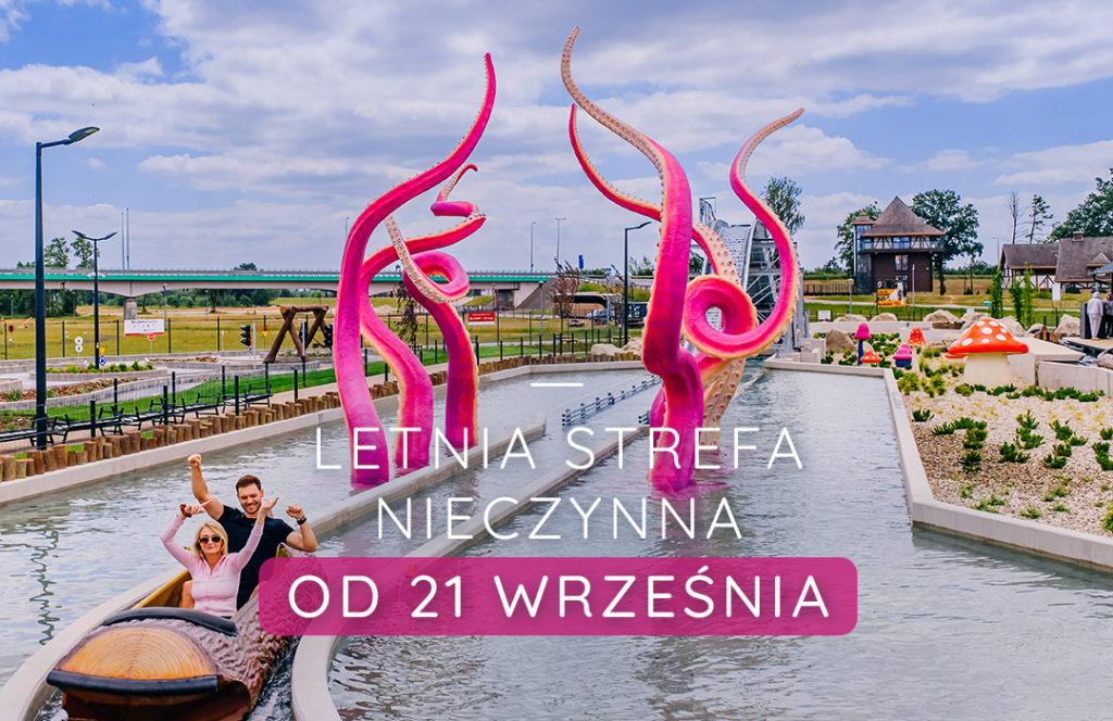 Letnia strefa czynna do 20 września