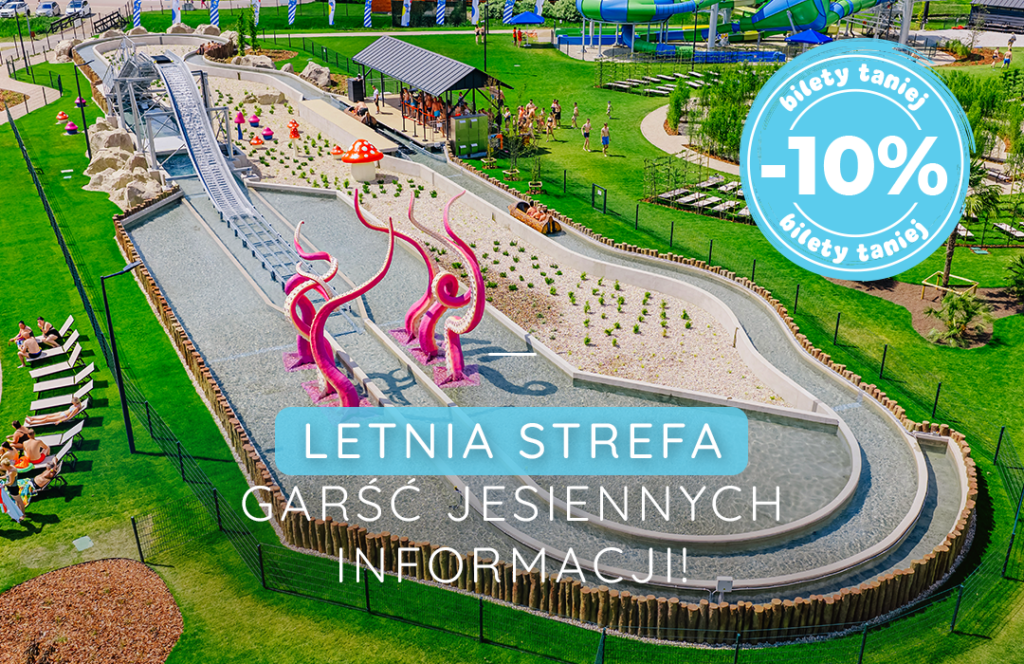 Letnia strefa – najważniejsze informacje