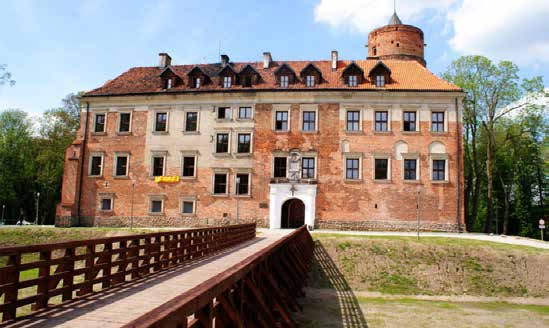 Uniejów – atrakcja regionu
